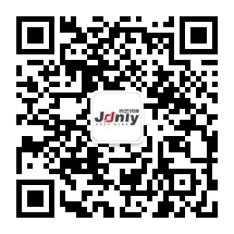 微信公众号二维码